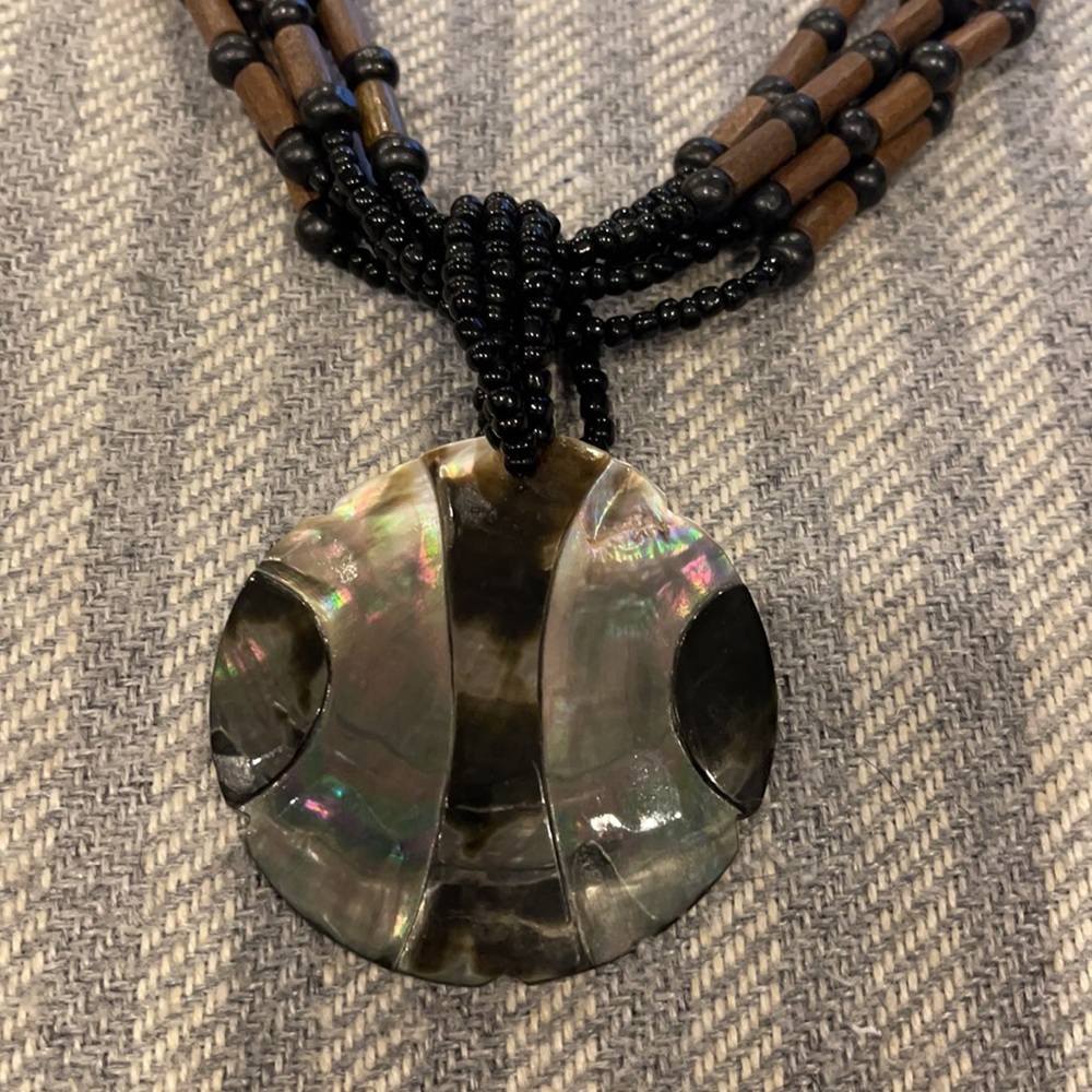 Statement Necklace - Picture 2 of 4